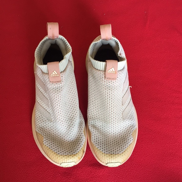 ADIDAS RAPIDA RUN LL KNIT JUNIOR SHOE - Picture 7 of 7